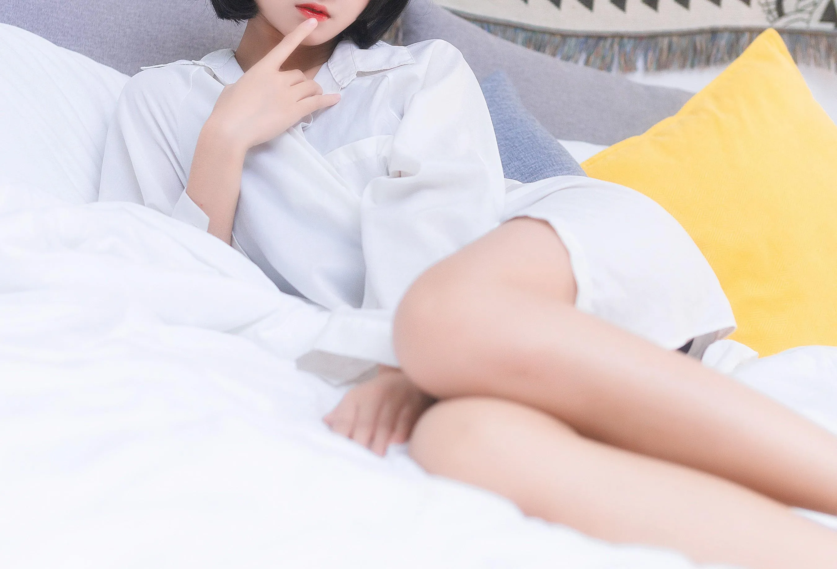 三度_69 – NO.59 衬衫日常 [22P]插图8